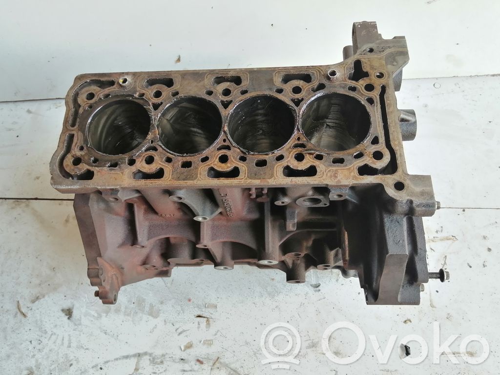 Ford Transit Custom Engine block 