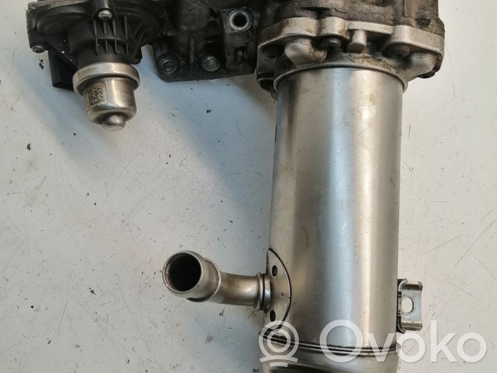 Ford Transit Custom EGR aušintuvas 