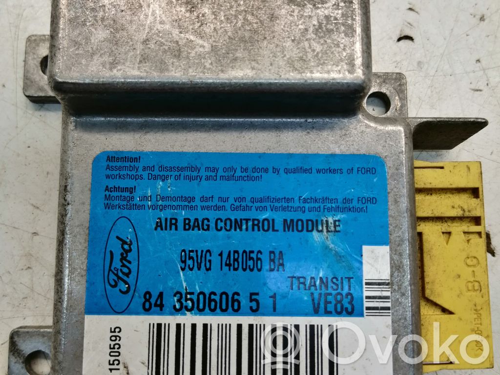 Ford Transit Airbag control unit/module 