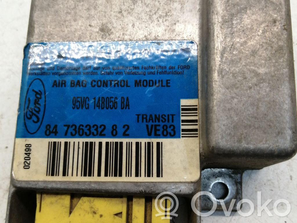 Ford Transit Airbag control unit/module 