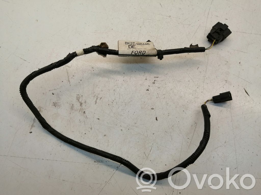 Ford Transit Custom Otros cableados 