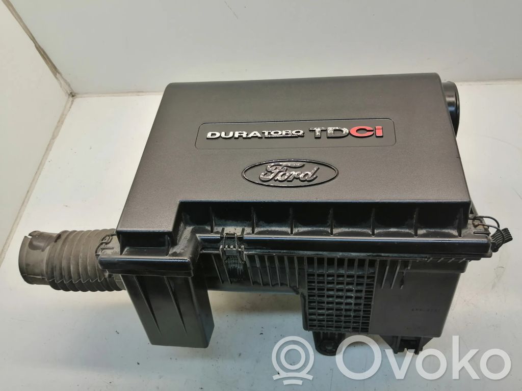 Ford Transit Air filter box 