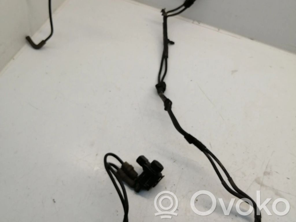Ford Transit Electroválvula del turbo 