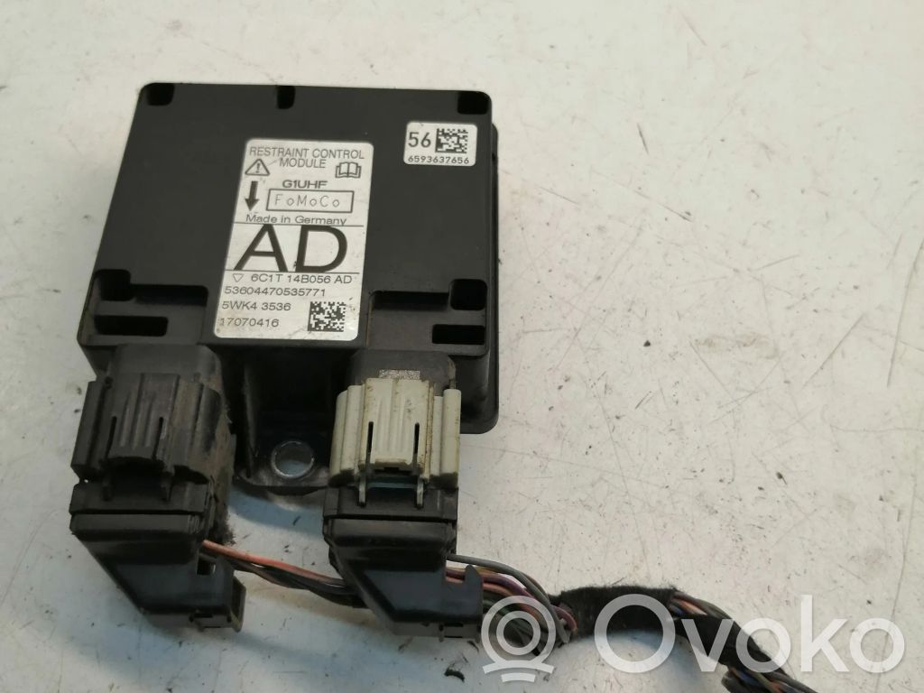 Ford Transit Airbag control unit/module 