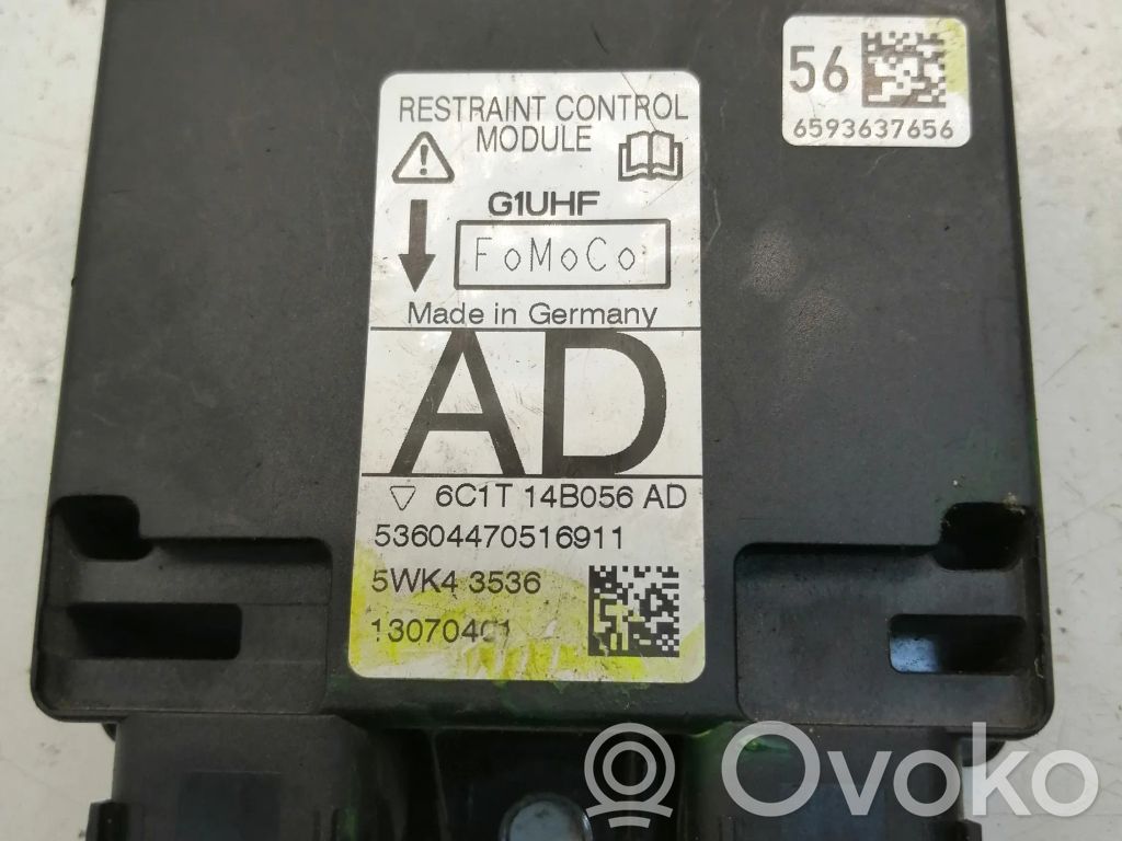 Ford Transit Airbag control unit/module 