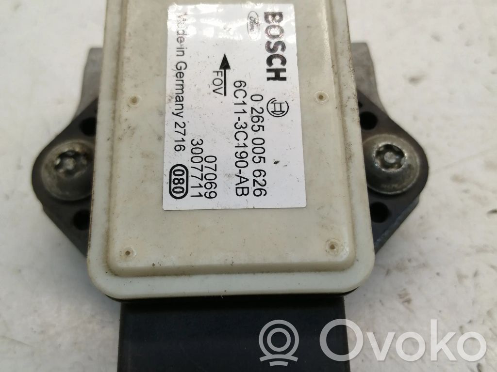 Ford Transit ESP (stabilumo sistemos) valdymo blokas 