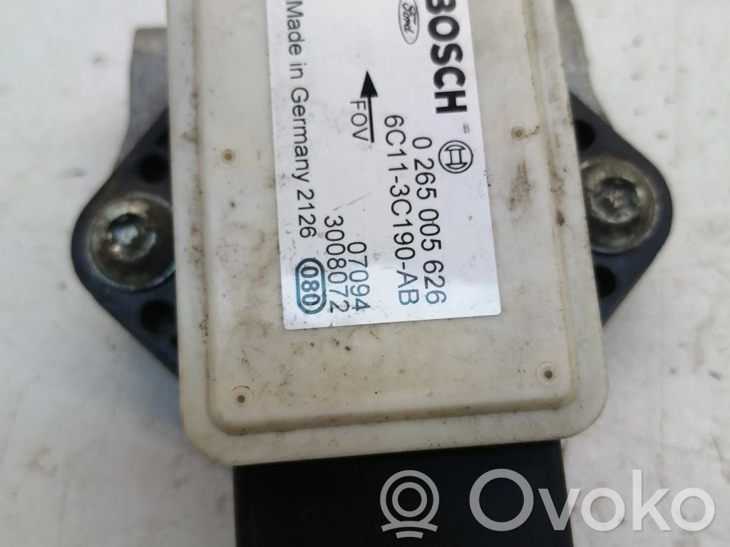 Ford Transit ESP (stabilumo sistemos) valdymo blokas 
