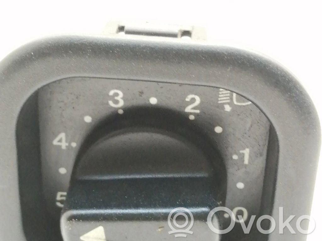 Ford Transit Headlight level height control switch 
