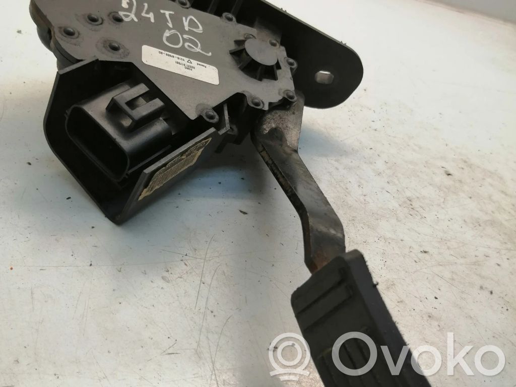 Ford Transit Accelerator throttle pedal 
