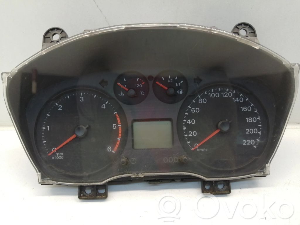 Ford Transit Speedometer (instrument cluster) 