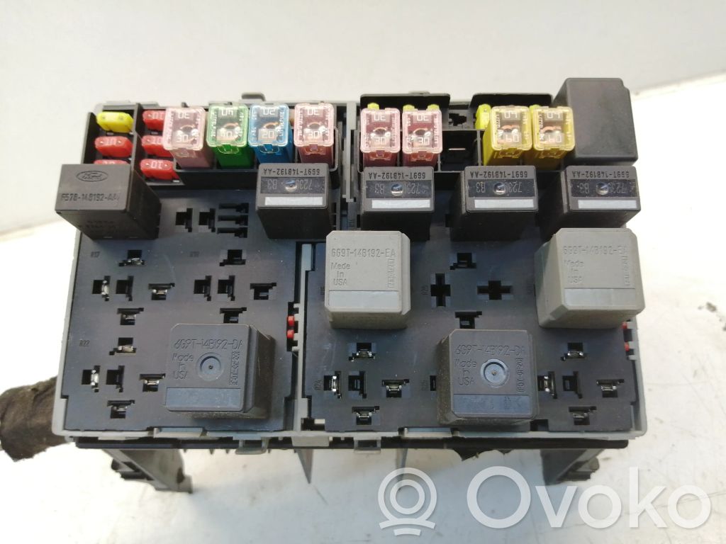 Ford Transit Fuse box set 