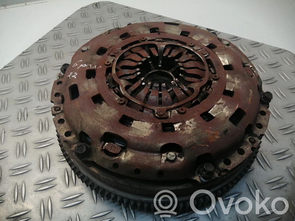 Ford Transit Juego de embrague 