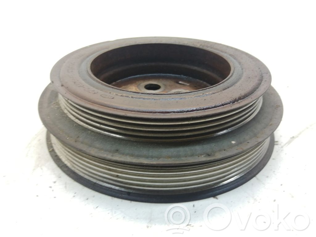 Ford Transit Crankshaft pulley 