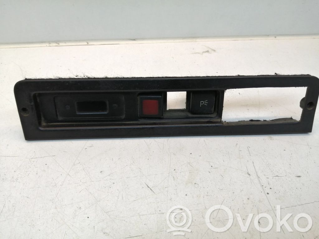 Peugeot Boxer Auxiliary heating control unit/module 