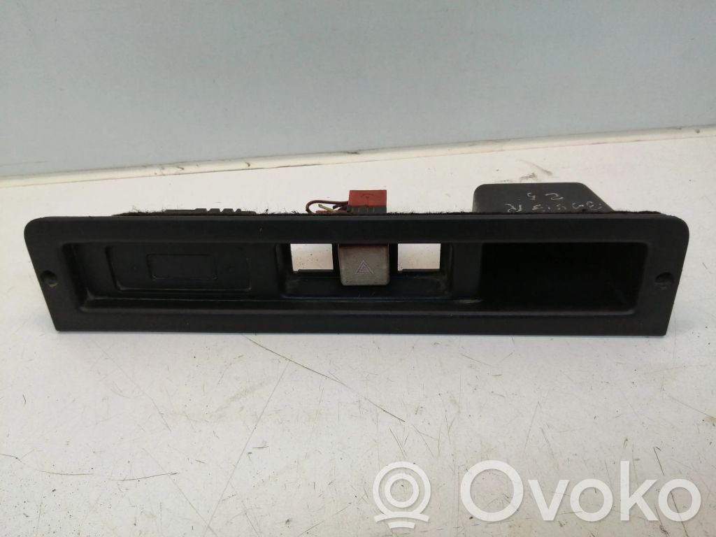 Peugeot Boxer Auxiliary heating control unit/module 