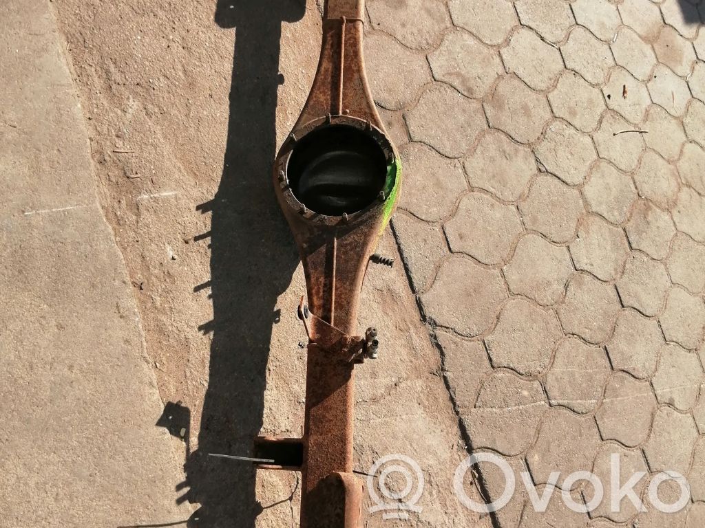Eje trasero