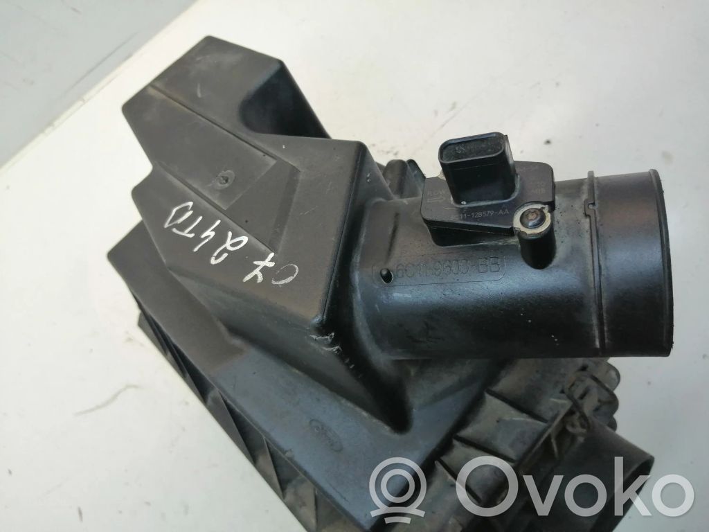 Ford Transit Air filter box 
