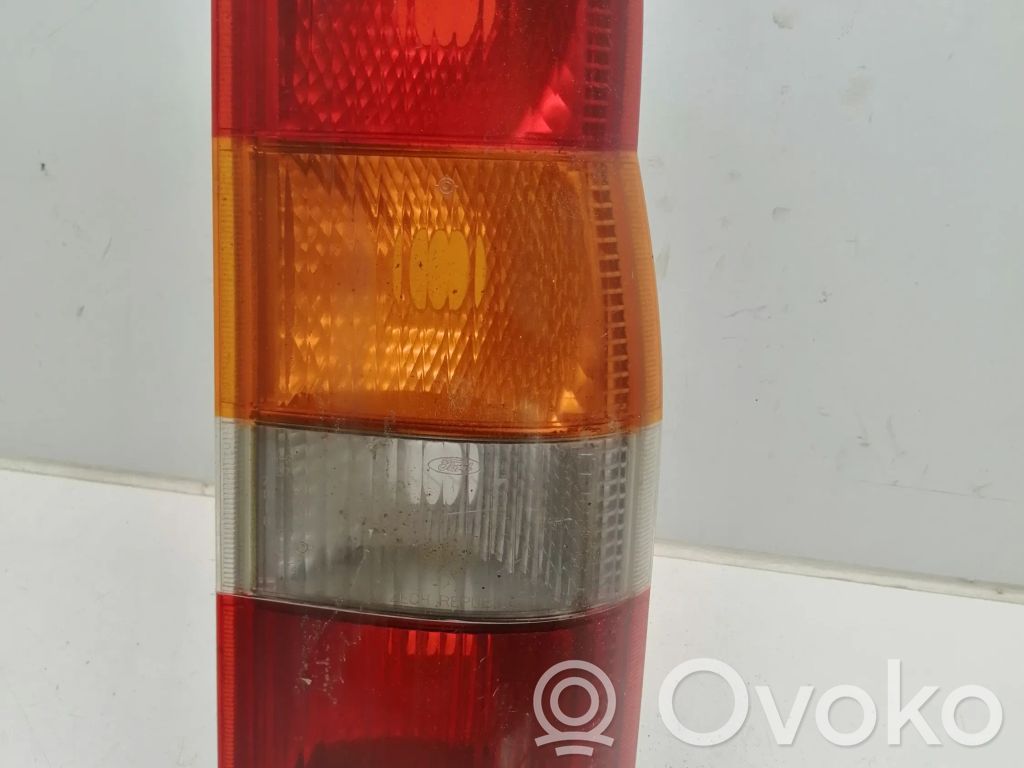 Ford Transit Takavalot 