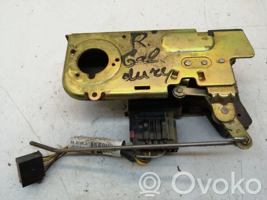 Ford Transit Zamek drzwi tylnych 