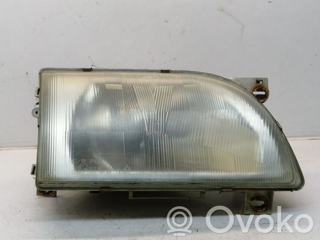 Headlight/headlamp   95VG13005CA