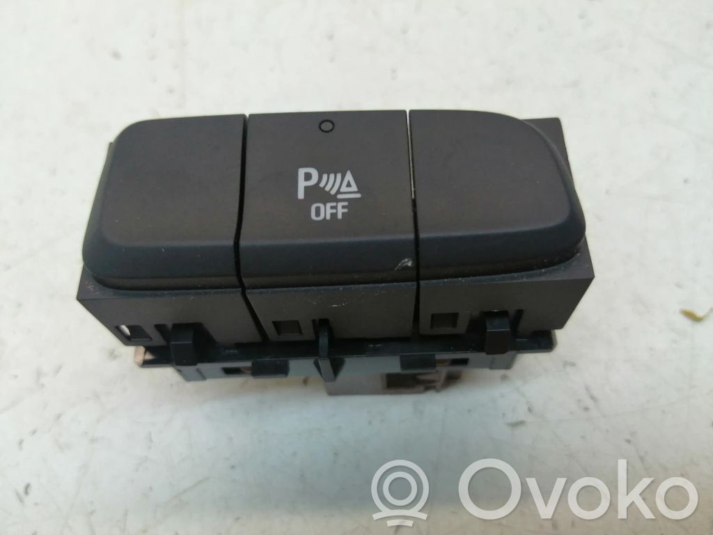 Opel Corsa F Parking (PDC) sensor switch 