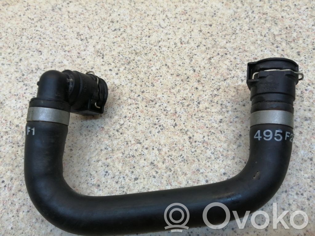 Opel Corsa F Трубка (трубки)/ шланг (шланги) 