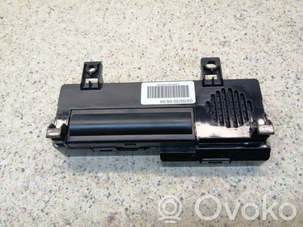 Citroen C3 Aircross Bluetooth control unit module 