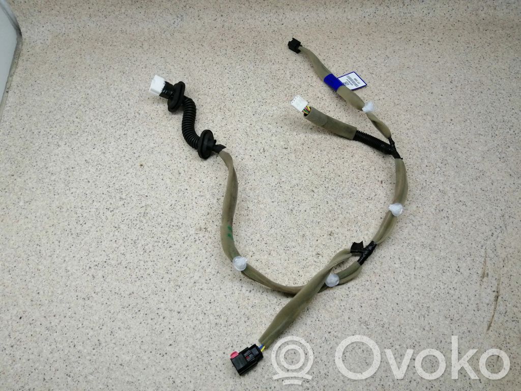 Dacia Spring Cableado de puerta trasera 
