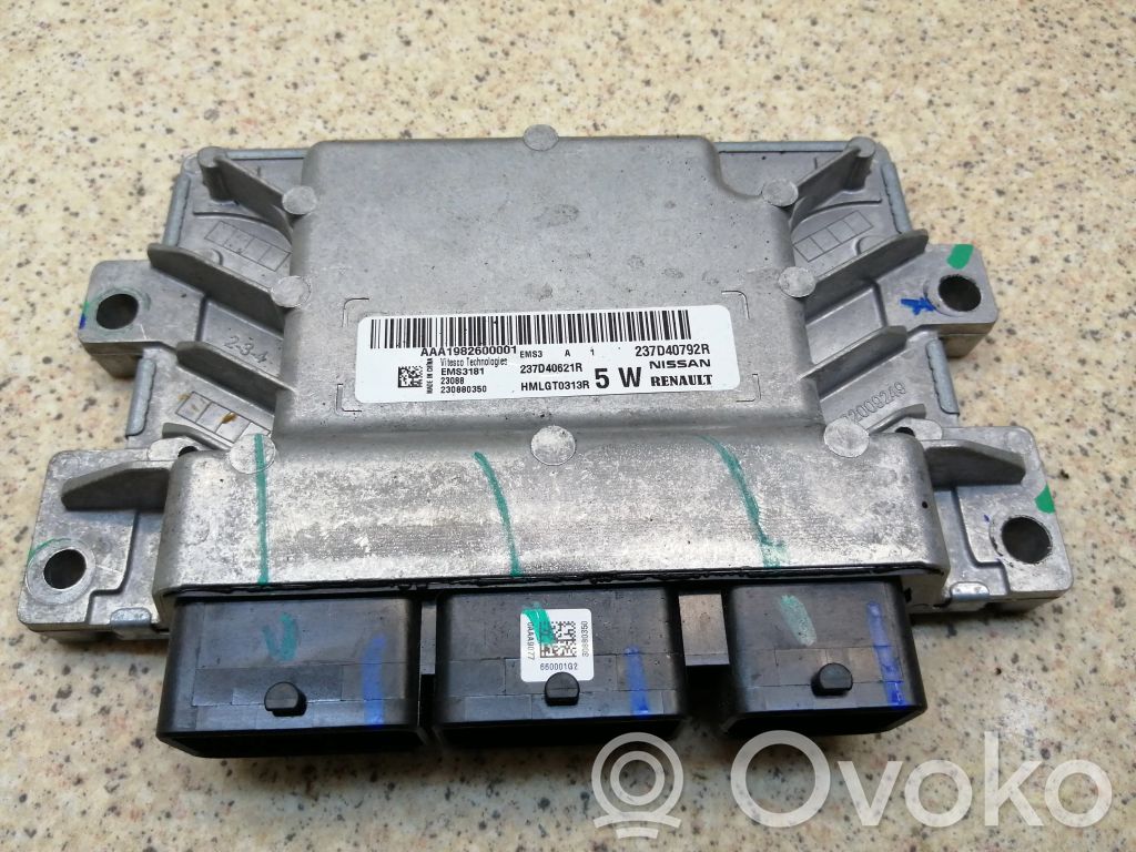 Dacia Spring Engine control unit/module 