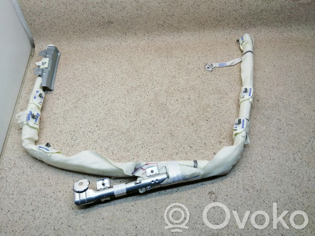 Dacia Spring Airbag del techo 