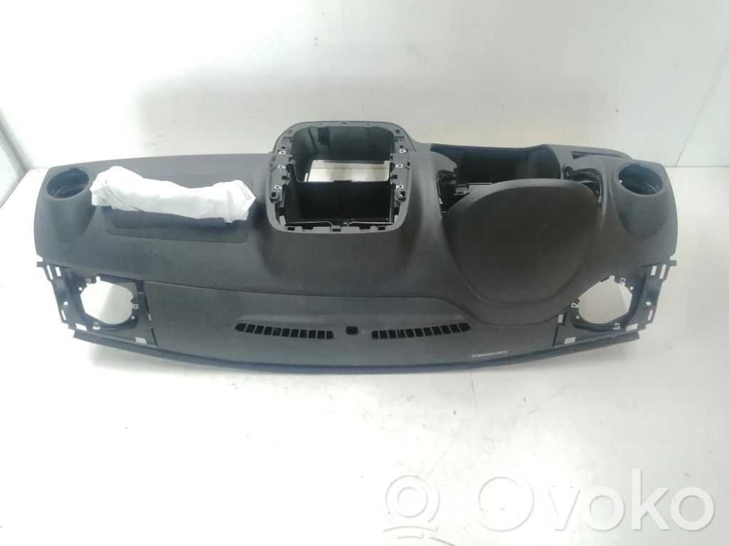 Dacia Spring Dashboard 
