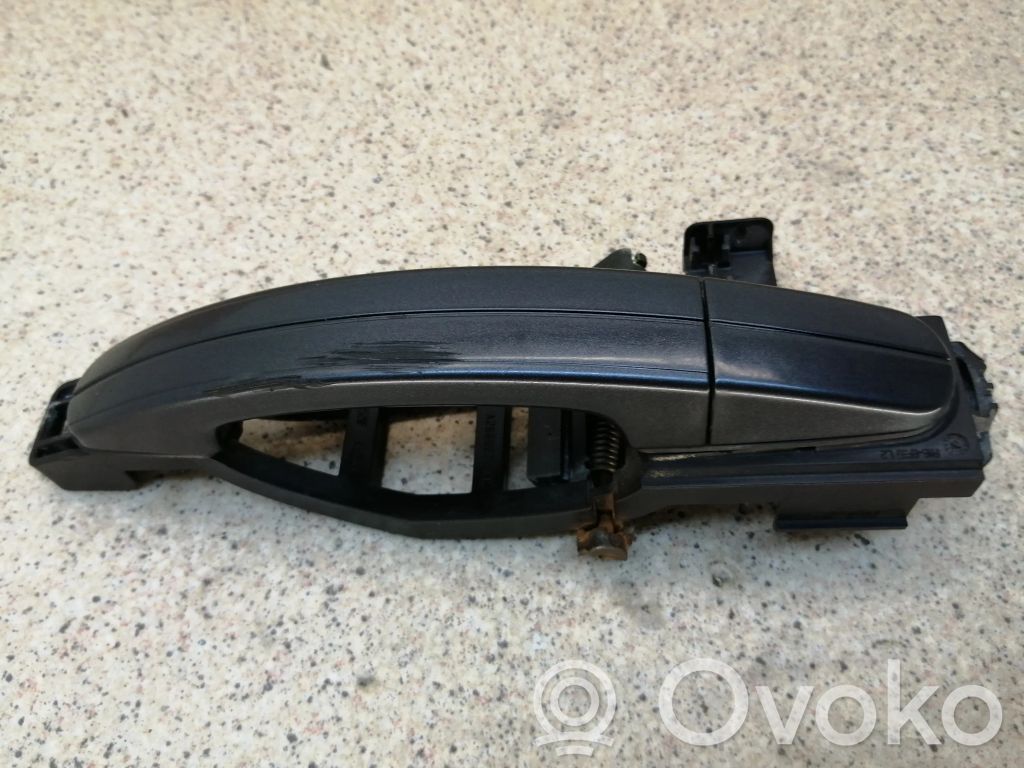 Ford Focus Manecilla externa puerta trasera 