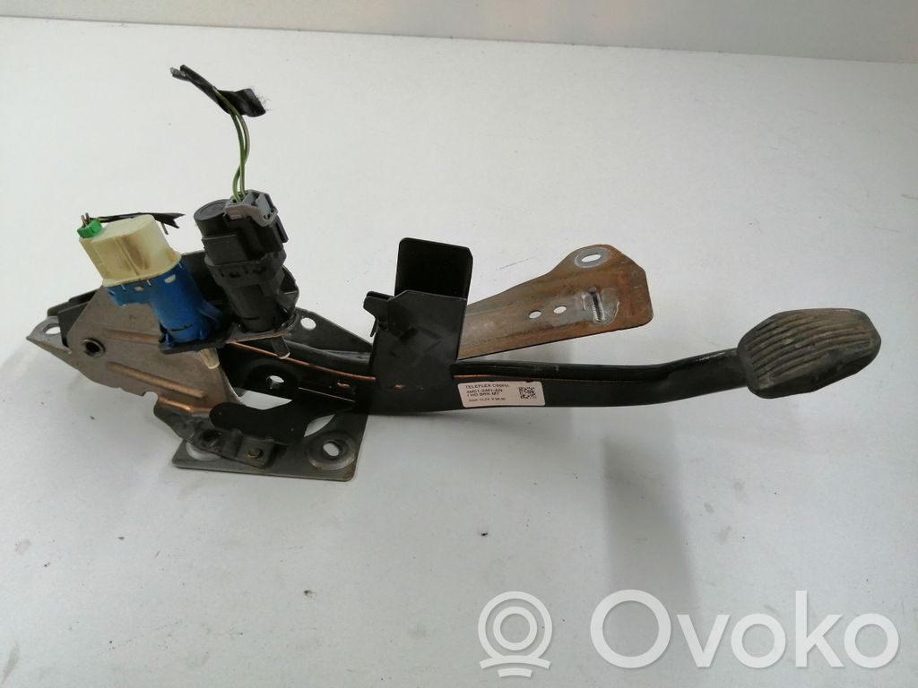 Ford Focus Brake pedal 