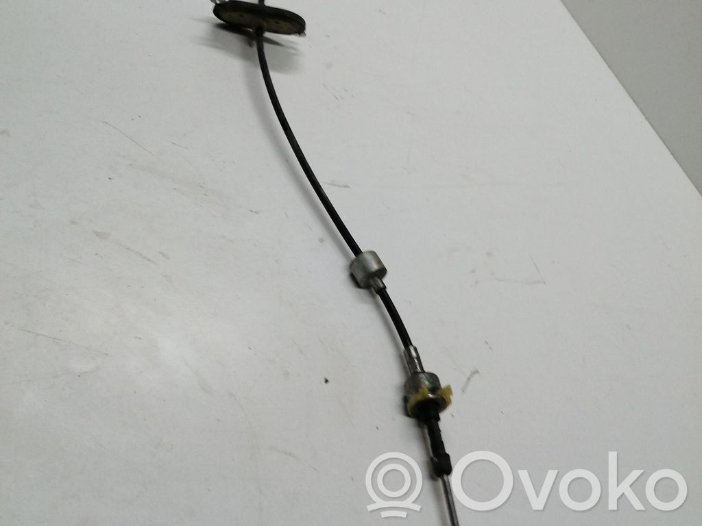 Opel Mokka Gear shift cable linkage 
