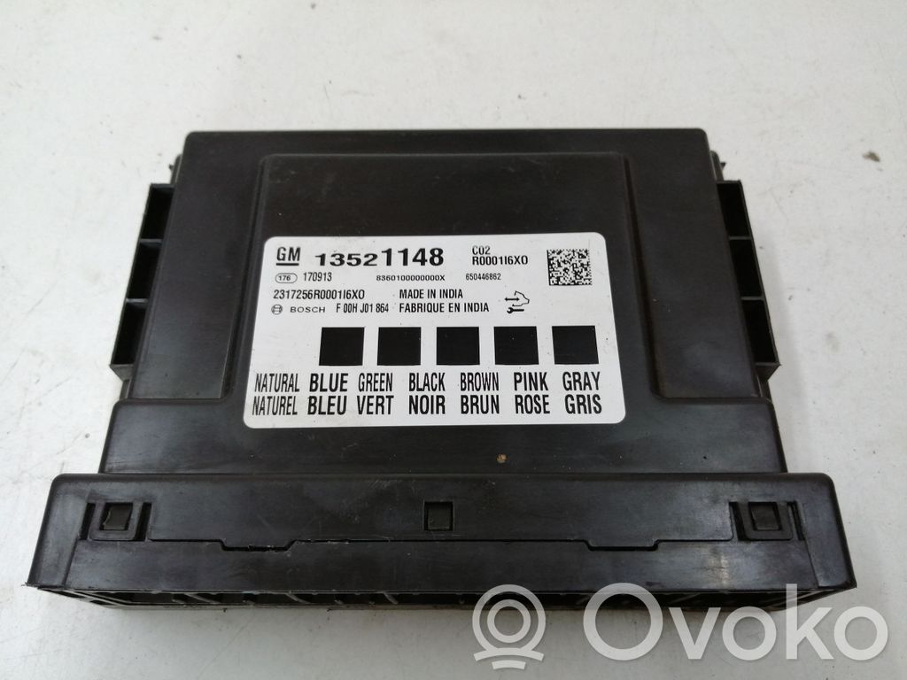 Opel Mokka Module confort 