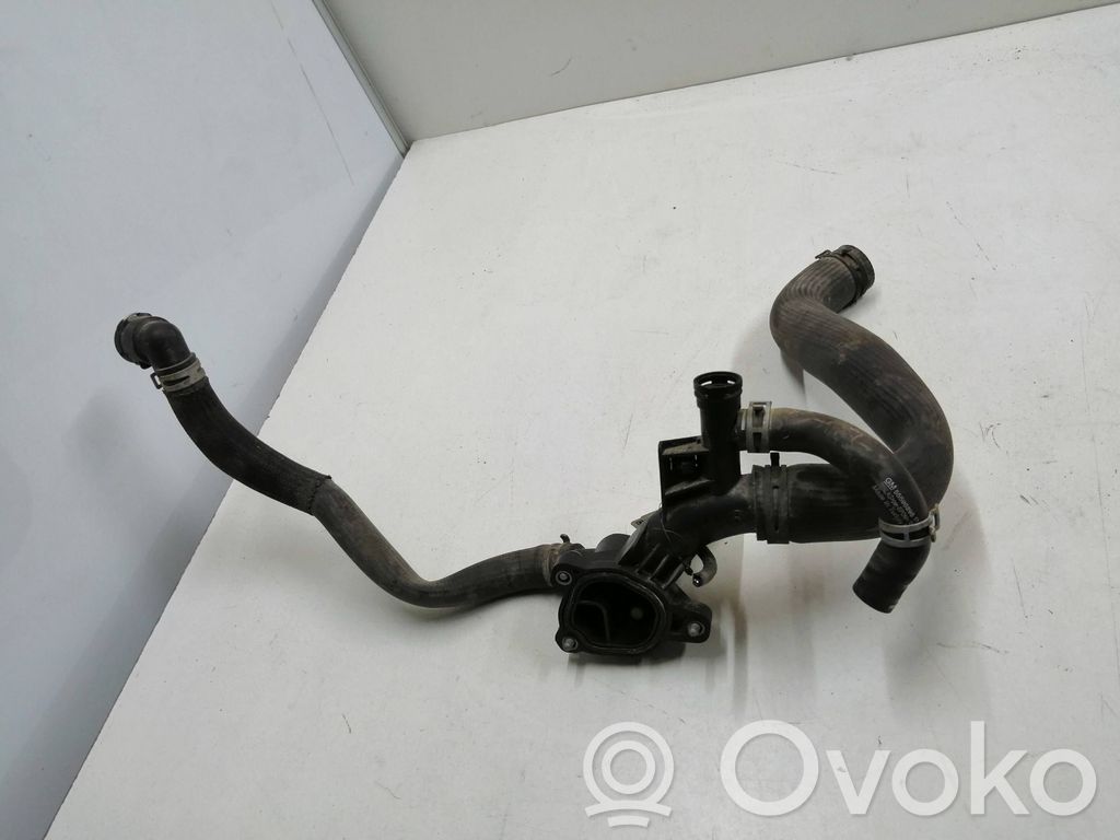 Opel Mokka Engine coolant pipe/hose 