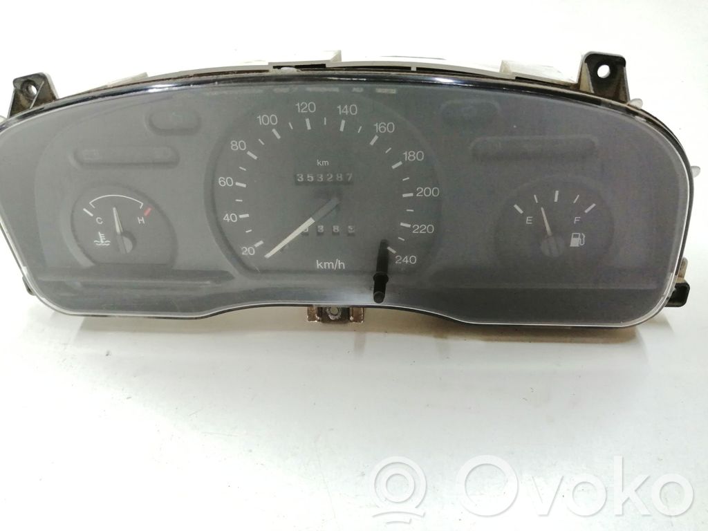 Ford Transit Speedometer (instrument cluster) 