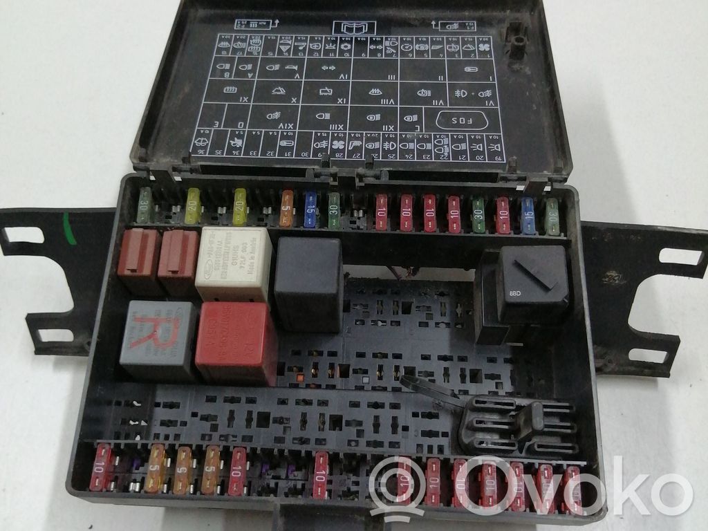 Ford Transit Fuse box set 