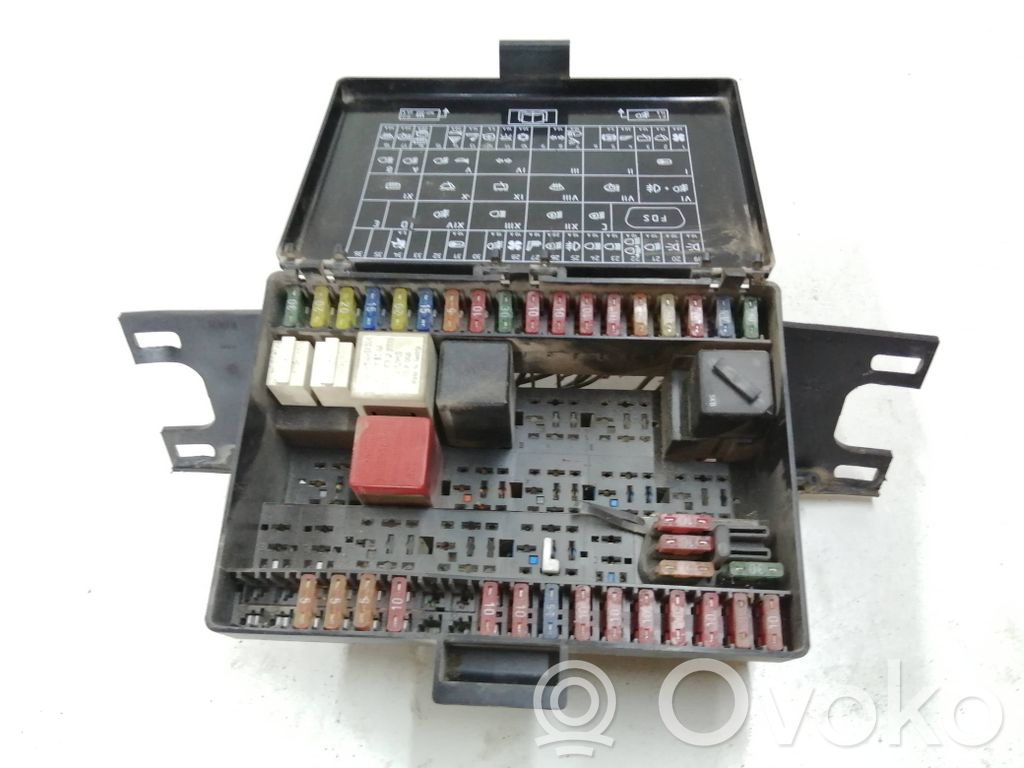 Ford Transit Fuse box set 