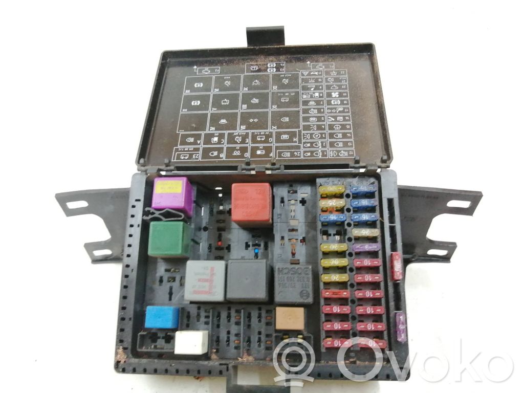 Ford Transit Fuse box set 