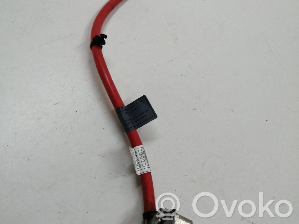 BMW 5 F10 F11 Cable positivo (batería) 
