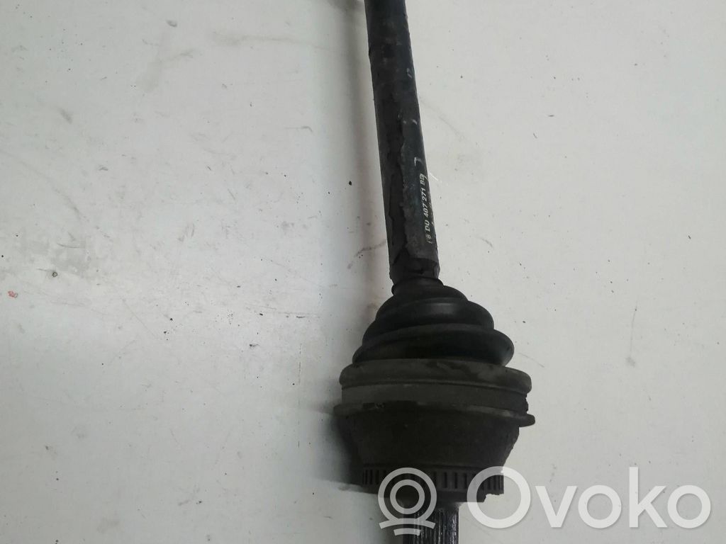 Volkswagen PASSAT B5 Eje de transmisión delantero 