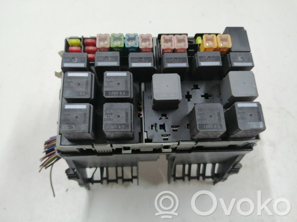 Ford Transit Fuse module 