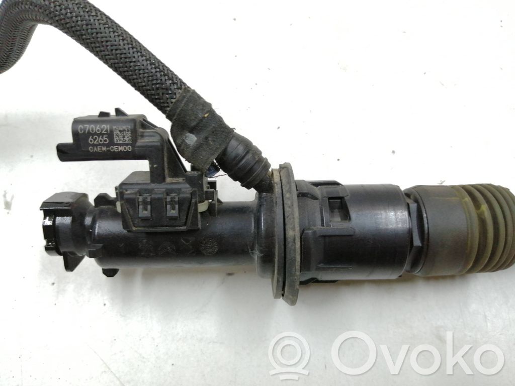 Opel Corsa F Siłownik sprzęgła / Wysprzęglik 