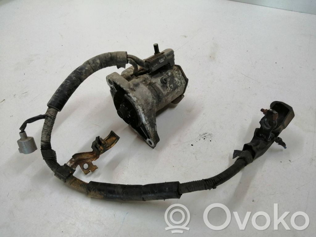 Toyota Celica T200 Motor de arranque 