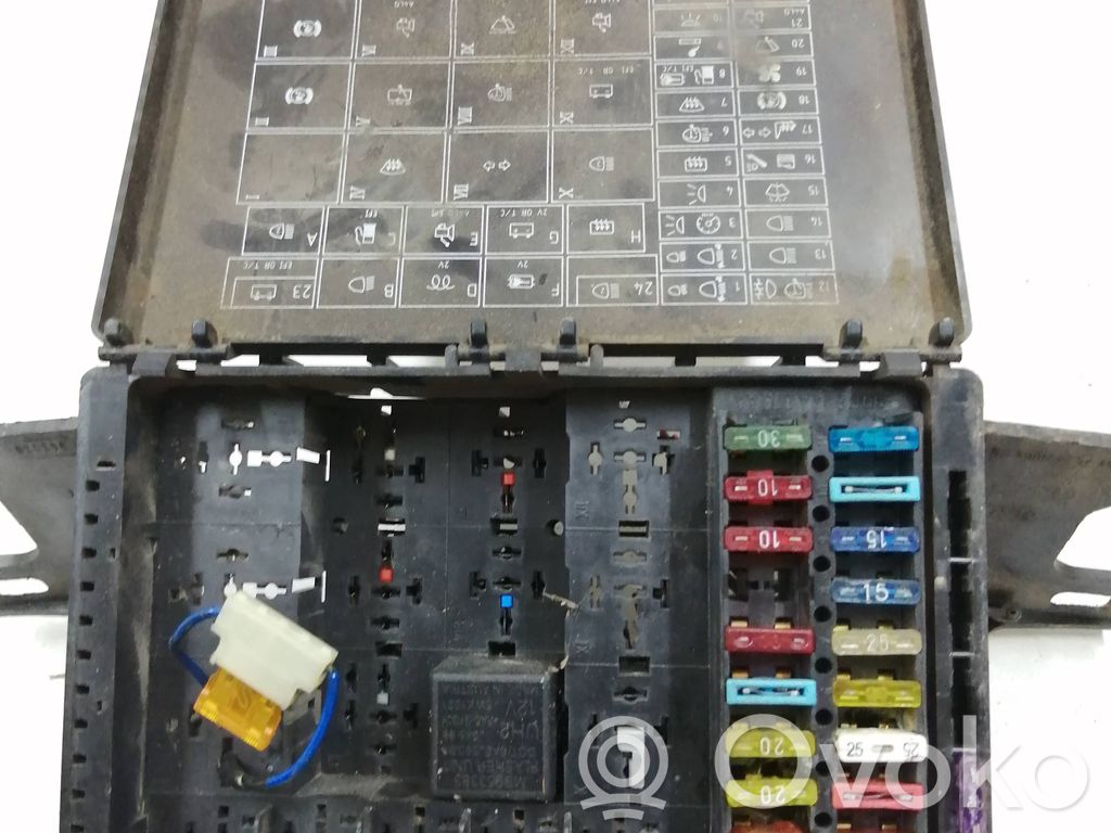Ford Transit Fuse box set 