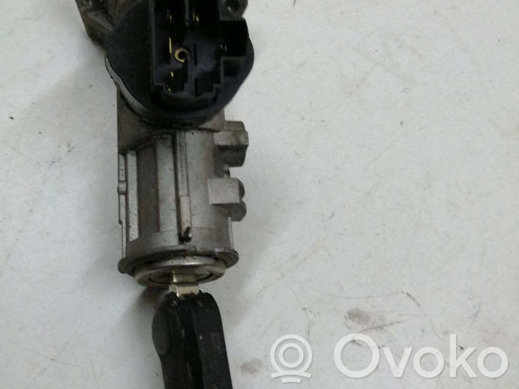 Peugeot Boxer Ignition lock 