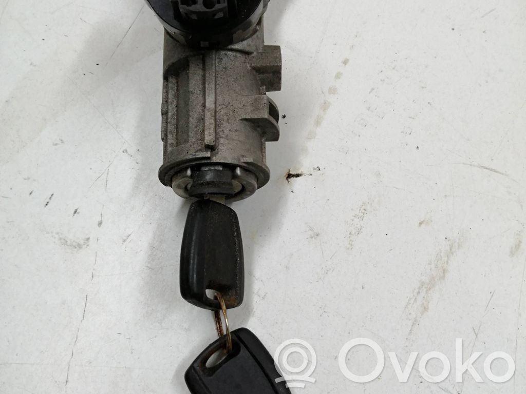 Fiat Ducato Ignition lock 