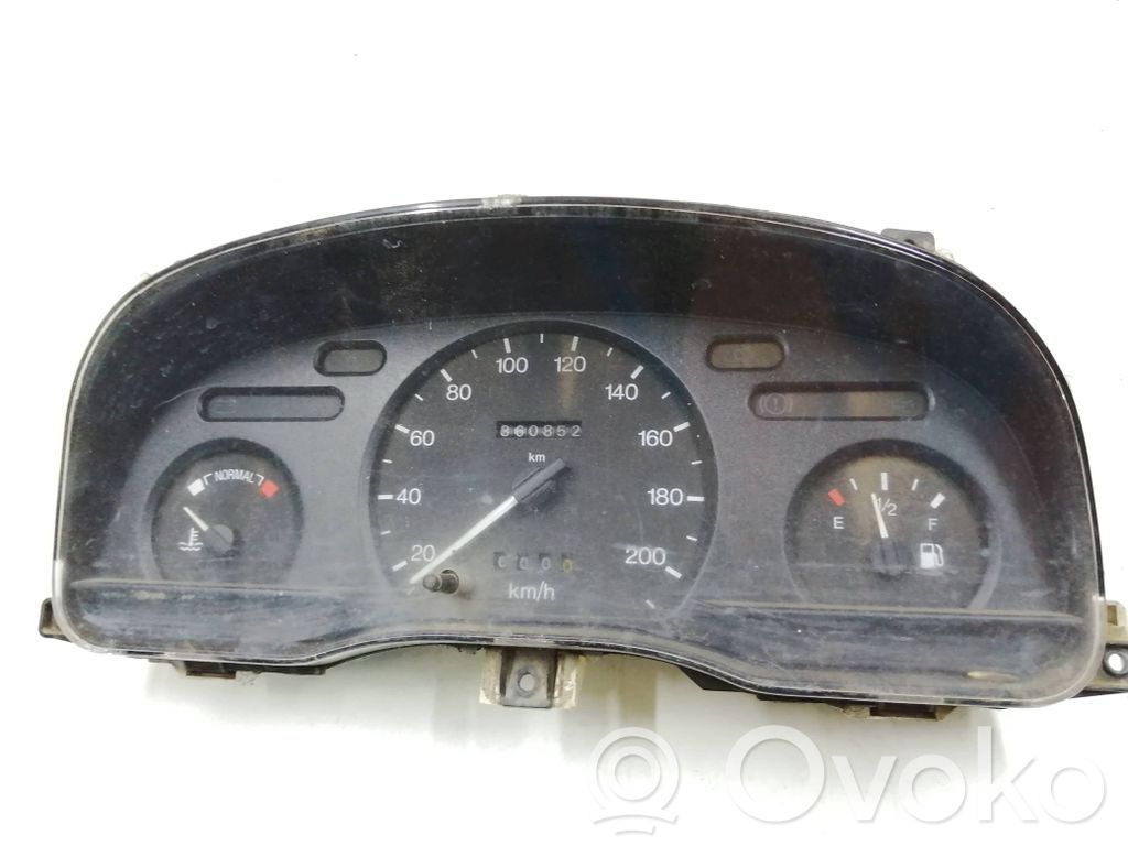 Ford Transit Speedometer (instrument cluster) 