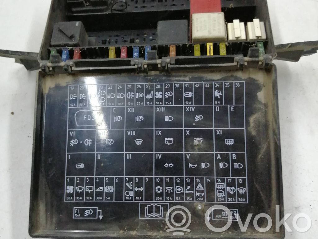 Ford Transit Fuse box set 
